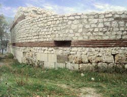 Античная крепость Калето, Болгария