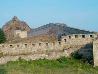 Белоградская крепость Калето, Болгария