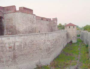 Крепость Кастра Мартис, Болгария
