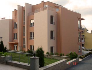 Апартаменты в Болгарии, Св.Влас