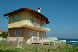 Дом в Болгарии, с.Шабла