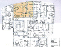 план жилого комплекса в г.Бургас