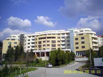 Жилой комплекс г.Сандански, Болгария