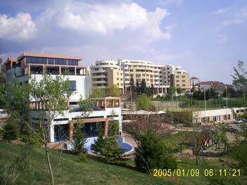 жилой комплекс г.Сандански, Болгария