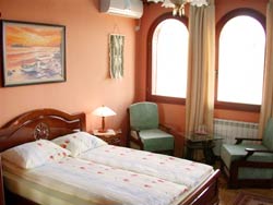 Отель в Болгарии, д.Св.Влас